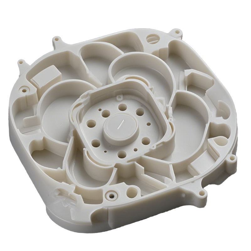Custom Plastic Injection Molding, ABS Electronic Instrument Housings, Industrial Special-shaped Plastic Parts, Injection Molded Components